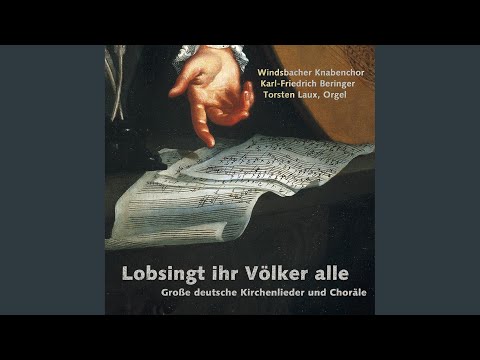 Die Nacht ist vorgedrungen