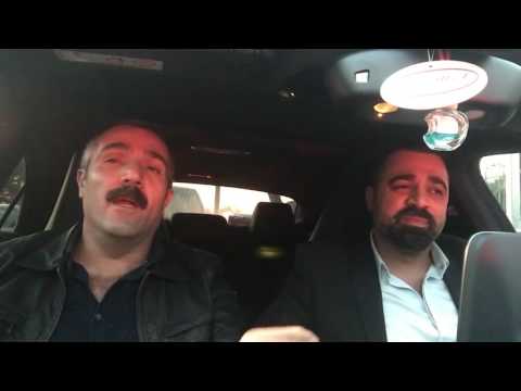 Heme Haci - Mistefa Bazidi -  Bejna Zirav  - Canlı Performans - 2017