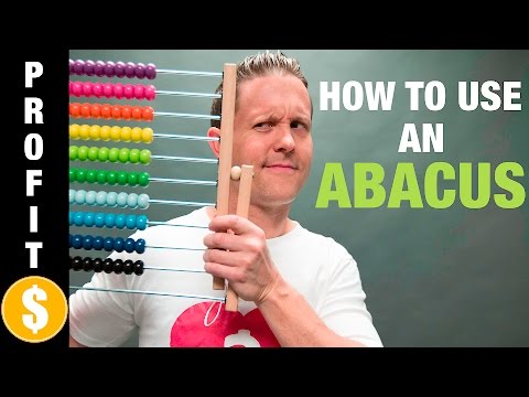 How To Use An Abacus