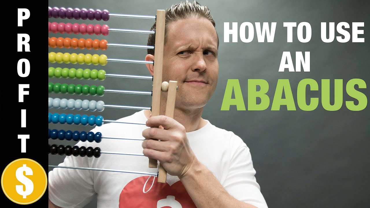 How To Use An Abacus