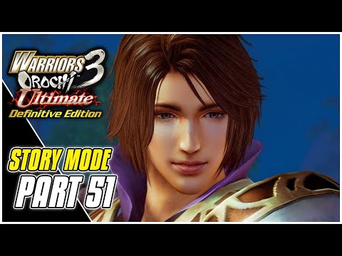 WARRIORS OROCHI 3 Ultimate | Battle of Xingshi - Chapter 2 [PC] #51