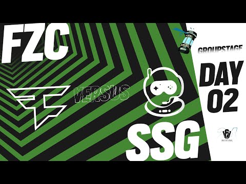 FaZe Clan vs. Spacestation Gaming - Six Invitational 2024 // Group phase
