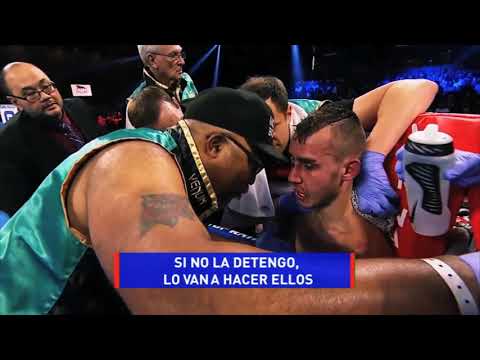 MUERE EL BOXEADOR RUSO MAXIM DADASHEV TRAS UN COMBATE