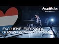 Exclusive: Eurovision rehearsal footage Duncan Laurence | TeamDuncan