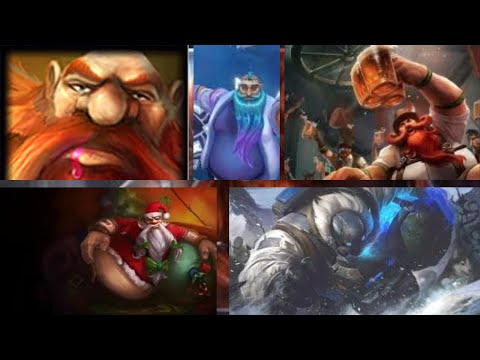 Power of Gragas