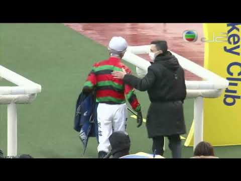 2022 The CitiBank Hong Kong Gold Cup G1 - Russian Emperor (將王) - B.Shinn (薛恩發揮出色取位一絕輕鬆取勝)