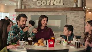 Golden Corral 2025 "Speech, Value Launch" ESP
