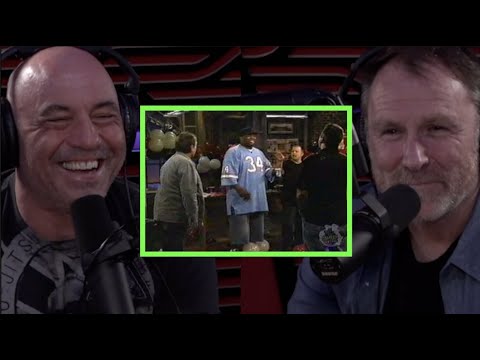 Colin Quinn Remembers Tough Crowd