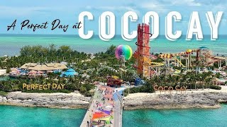 Symphony of the Seas | CocoCay Bahamas | Royal Caribbean Cruise Vlog