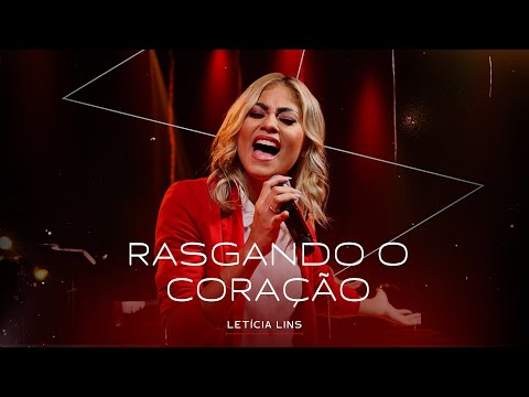 Letícia Lins - Rasgando o Coração (Ao Vivo) #MKNetwork