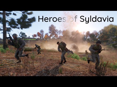Arma 3 - Syldavia vs Borduria 3
