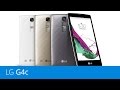 Mobilní telefon LG G4C H525n