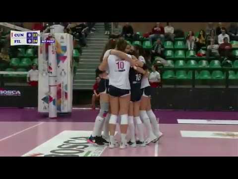 Highlights, 10a Giornata: Bosca San Bernardo Cuneo - Lardini Filottrano 3-1