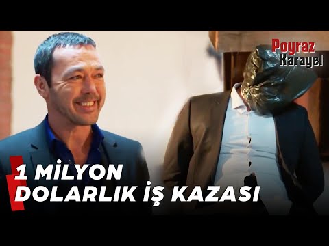 Zafer Faturayı Adamlarına Kesti | Poyraz Karayel 11. Bölüm