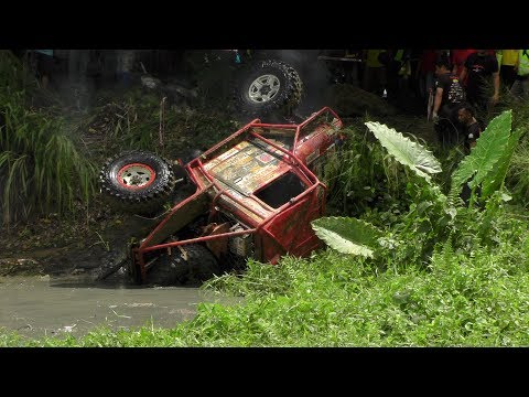 BORNEO SAFARI 2016 - By; K'NetH De CrockeR (SS18 - Part1)