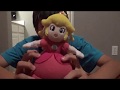 Mario Party 5 Peach Plush Unboxing