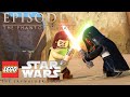LEGO STAR WARS THE SKYWALKER SAGA The Phantom Menace Full Game Walkthrough No Commentary