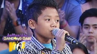 GGV: Reynan Dal-Anay sings "May Bukas Pa"