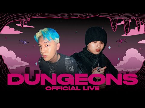 地下城DUNGEOUS - Quanzo & 29 Groove (Official Live)