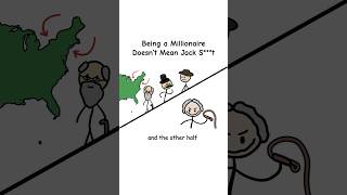 Why Being a Millionaire Doesn't Impress Anyone...