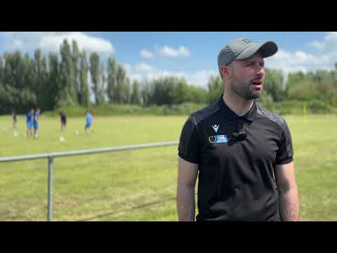 INTERVIEW: Pre Season Training with Luke Hipwell