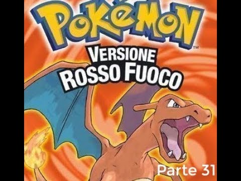 Pokemon rosso fuoco - 31°: Sfidiamo i superquattro (parte 1)