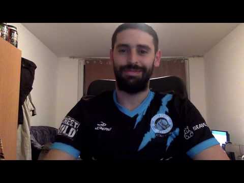 Meet the Prague Raptors Family | Aris Tsagkaris