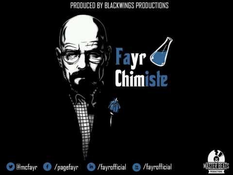 Fayr - Chimiste [Official Audio]