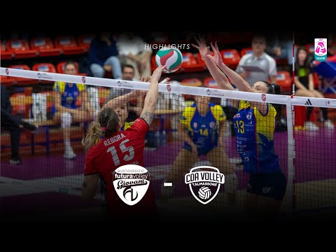 Busto Arsizio - Talmassons | Highlights | 14^ Giornata, Serie A2 Tigotà | LVF 2025/26