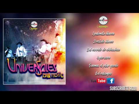 Universales Del Norte -(En Vivo)Disco Completo