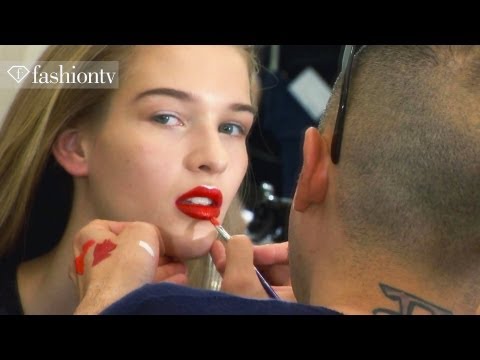 First Look - Prada Spring/Summer 2013 | Milan Fashion Week | FashionTV