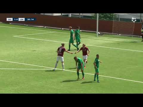 Höjdpunkter: Qviding-LSK - 20210703