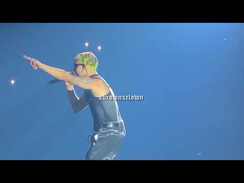 Rauw Alejandro & Chris Palace - GATAS, BELLAQUE? (2023.04.29 Kia Forum Los Angeles)