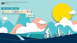 Happy Grandparents Day 2025 | Ngày Tri ân Ông Bà 2025