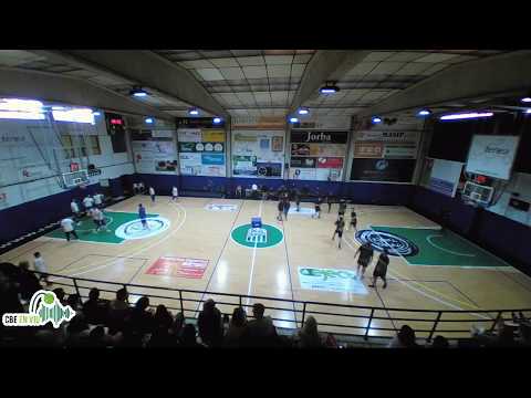 Tenea CB Esparreguera - Flanigan Calvià