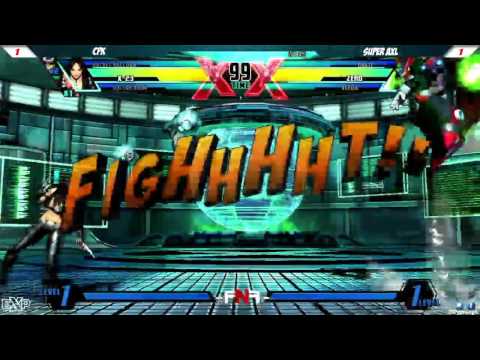 FNF 10-23-15 CPK vs Super AXL - WQ