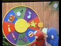 Playhouse Disney Ooh And Aah Spin The Wheel Big Block Singsong