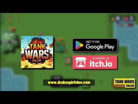Tank Wars online Video