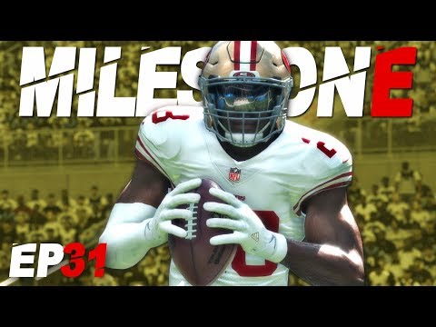 FIRST Player to Ever Reach This MILESTONE?! | MADDEN 18 CAREER MODE GAMEPLAY | EP31