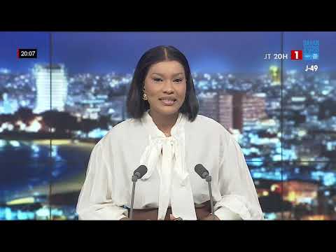 JOURNAL TÉLÉVISÉ DE 20H - SAMEDI 12 SEPTEMBRE 2026