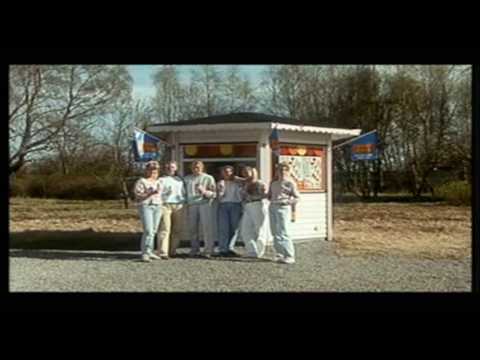 Stinsen Brinner - Italienare [Galenskaparna]