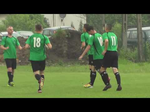 Kolejarz Knapy   LZS Jadachy - 26 maj 2016