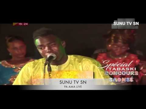 Nouvelle Révélation Pama Dieng   Mangui Diégalou en Live