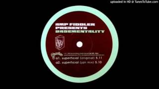 Amp Fiddler - Superficial