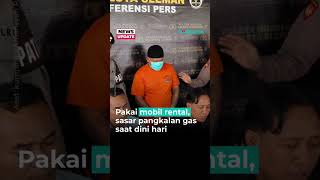 Download lagu Nyolong 337 Gas LPG, 3 Menit Bisa Gasak 20-25 Tabung mp3