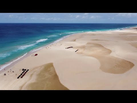 Boa Vista - Isola di Capo Verde