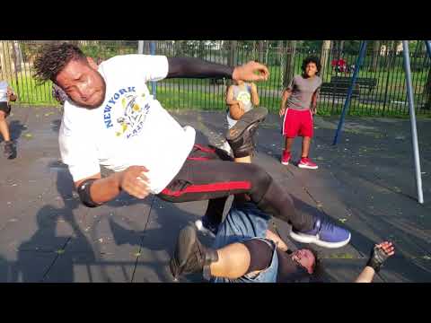 Mark Maverick vs. Kage