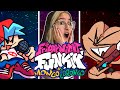MONGO No Friday Night Funkin MOD Mongo Vs Boyfriend Fernanda Abluba Jogando FNF Mongo E Drongo