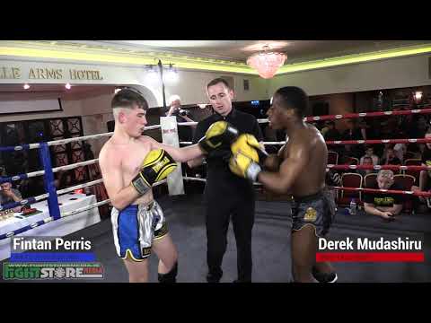 Derek Mudashiru vs Fintan Perris - RFC 5