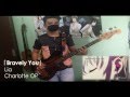 【シャーロット 】Lia「Bravely You」- Charlotte OP【Bass Cover】 